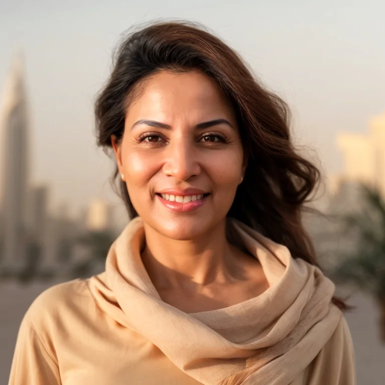 هدى المنصوري